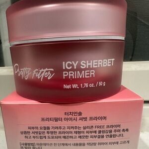 Icy Sherberth primer by touch in sol